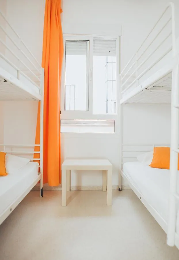 Cadiz Inn Backpackers 0*,  Spain