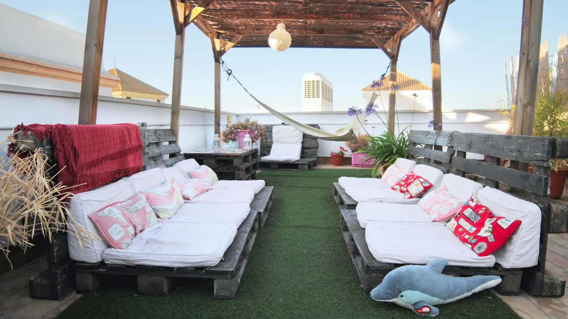 Cadiz Inn Backpackers Spain