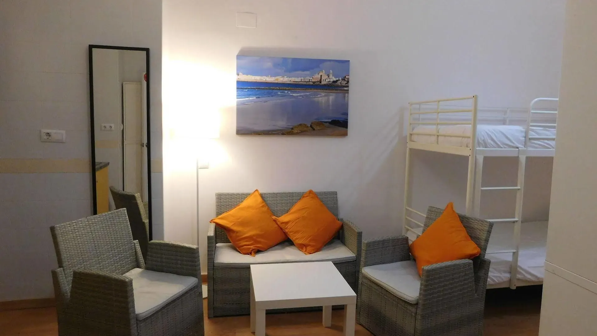 Hostel Cadiz Inn Backpackers Spain