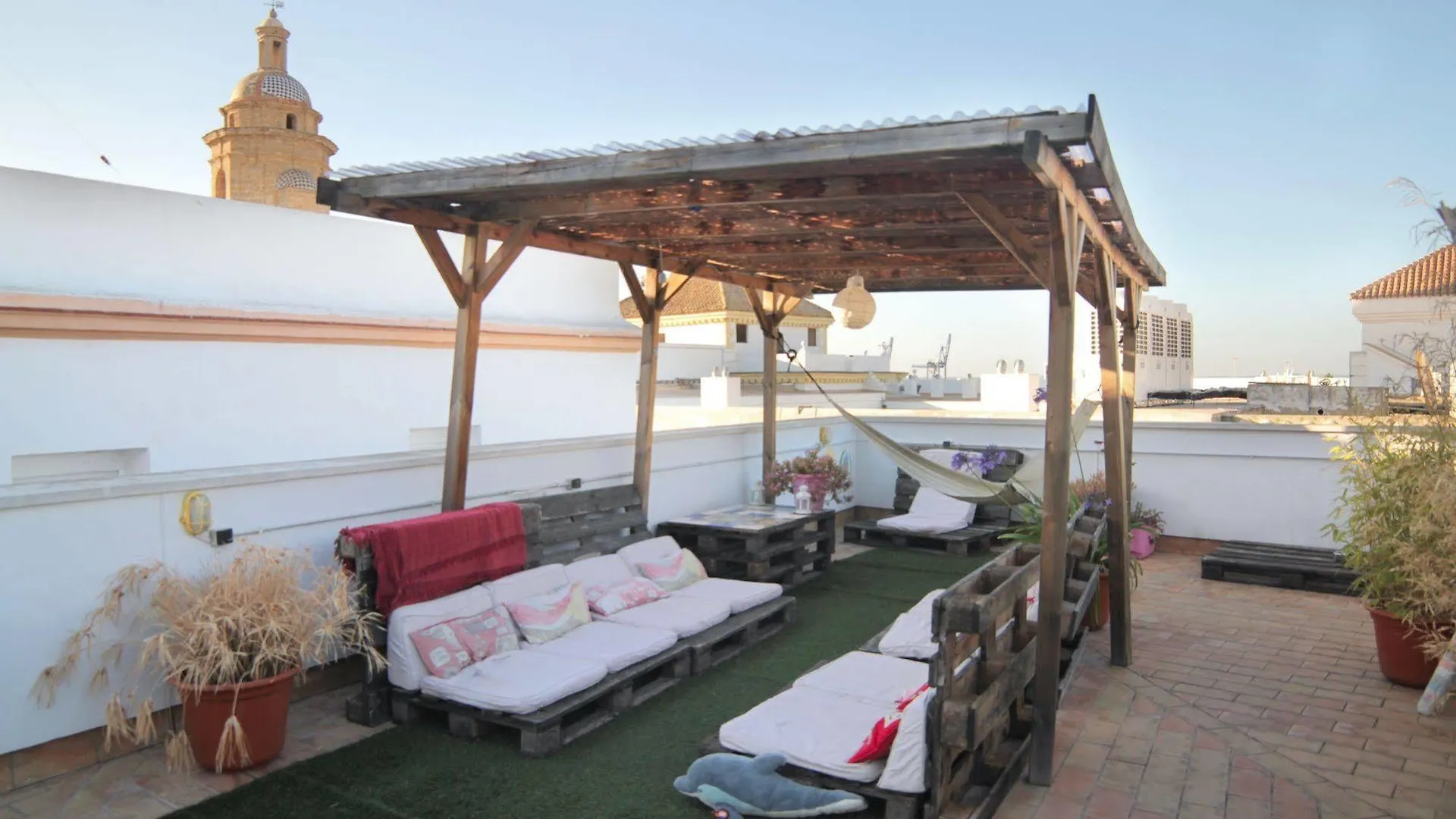 Cadiz Inn Backpackers