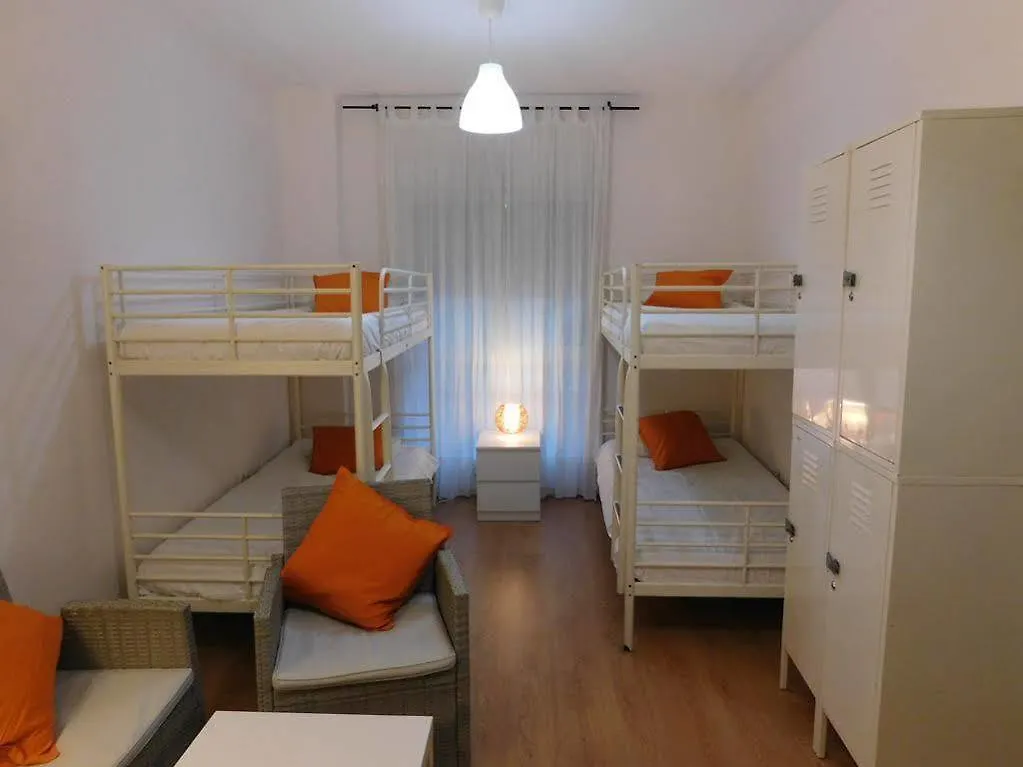 Hostel Cadiz Inn Backpackers