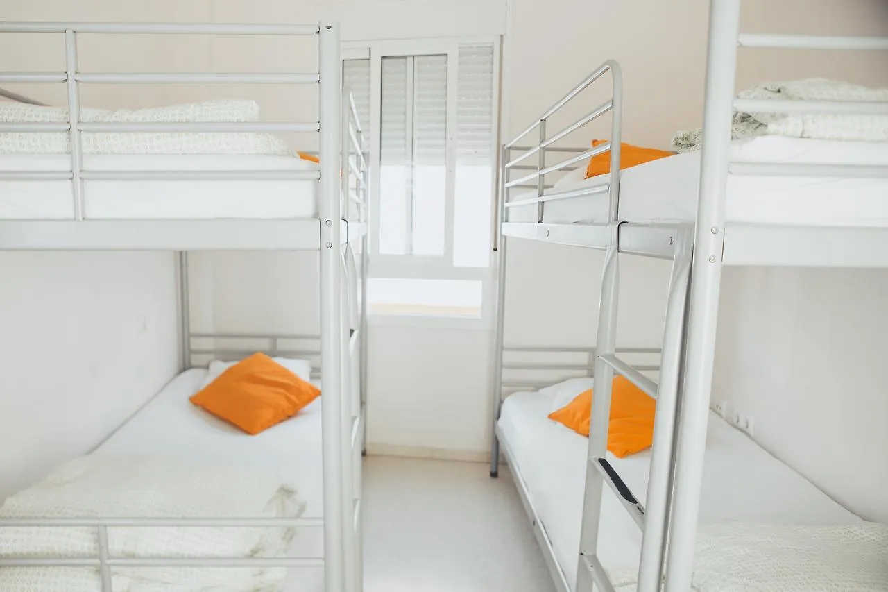 Hostel Cadiz Inn Backpackers