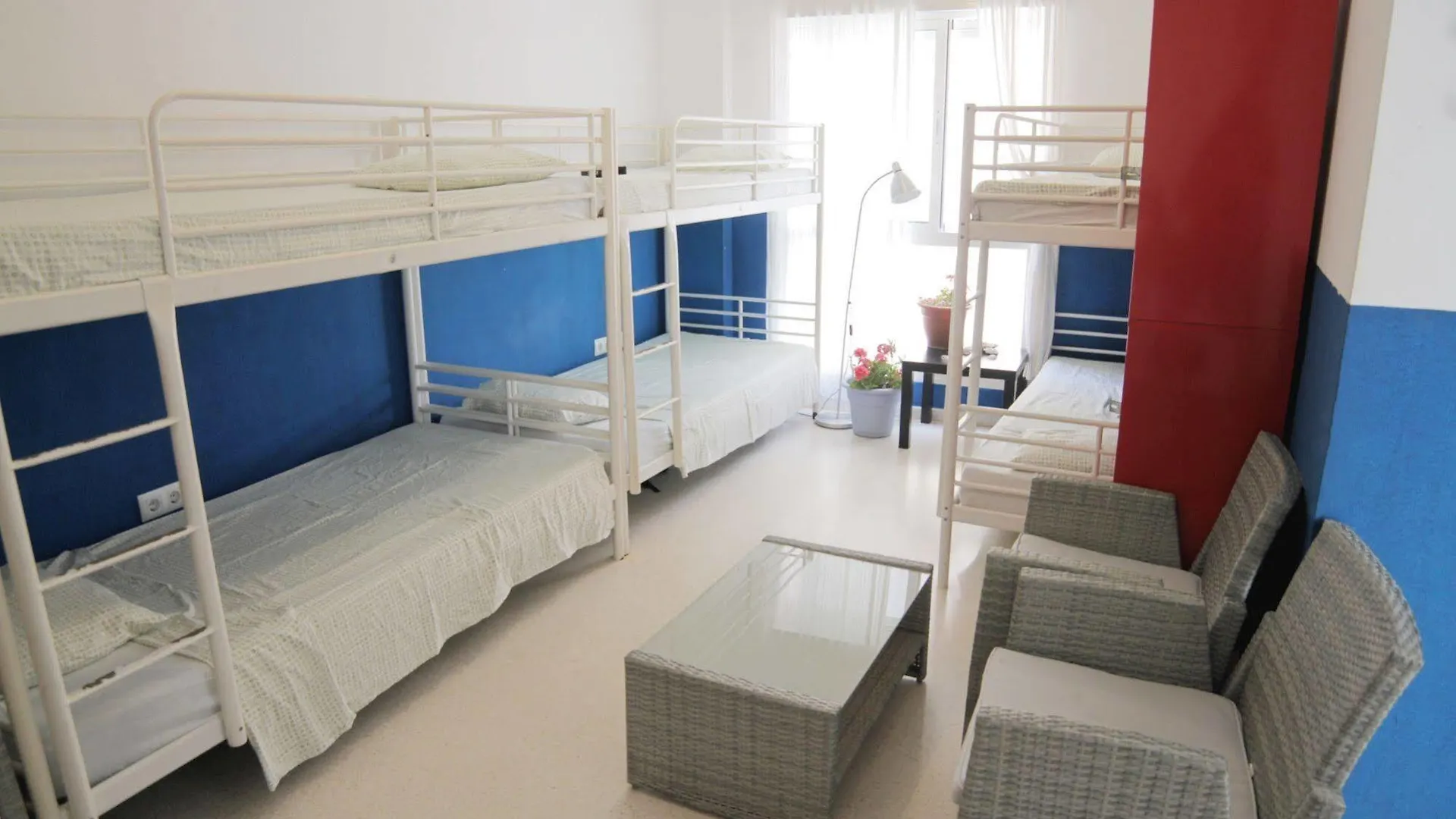 Hostel Cadiz Inn Backpackers Spain