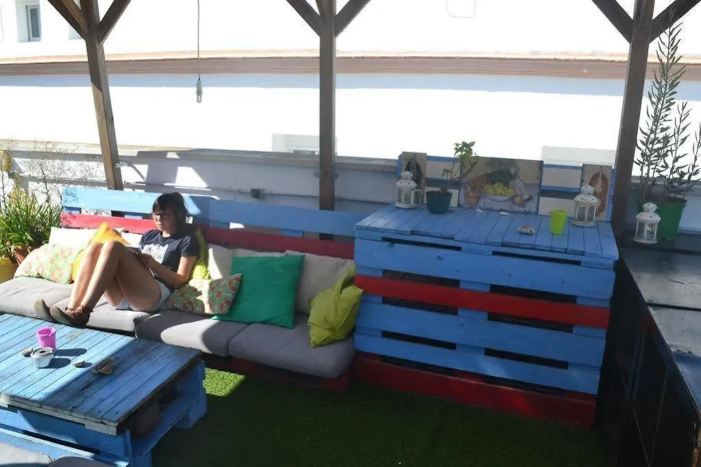 Cadiz Inn Backpackers Spain