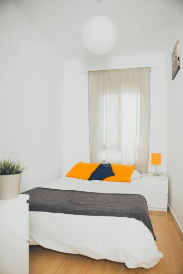 Hostel Cadiz Inn Backpackers